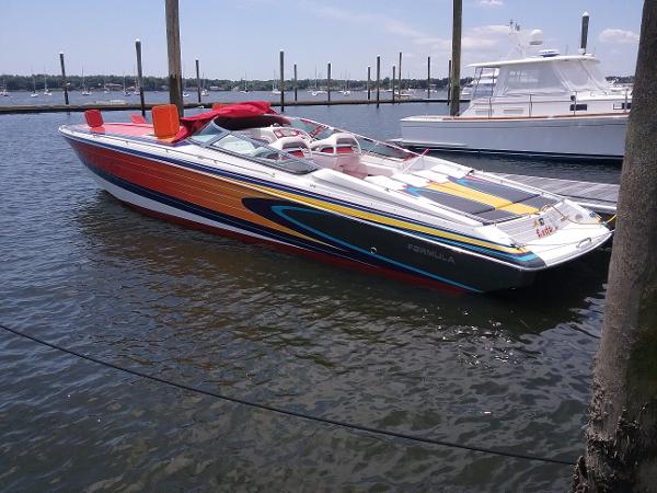 Formula 382 Fastech boats for sale - boats.com