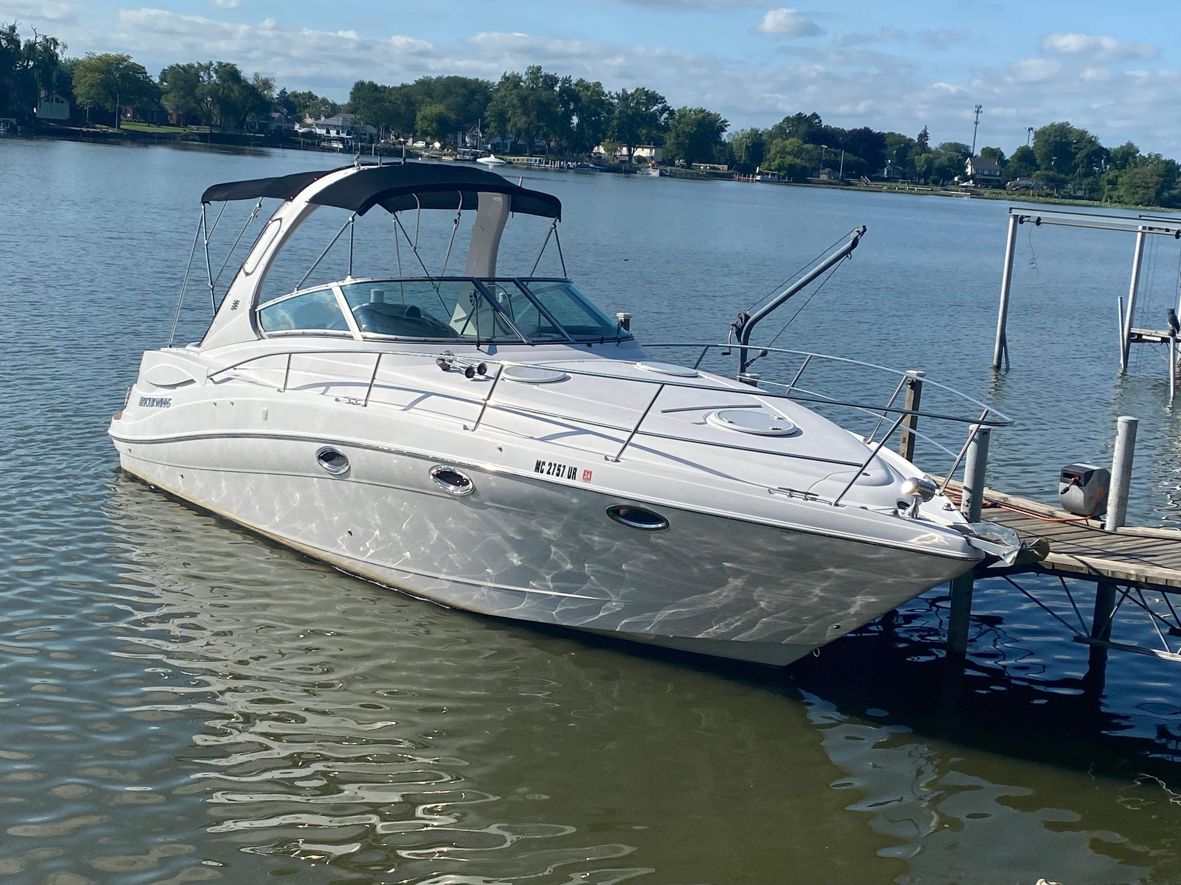 2007 Four Winns 318 Vista