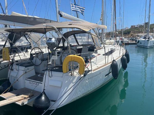 2012 Jeanneau Sun Odyssey 439