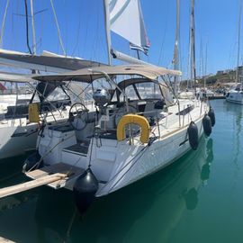 2012 Jeanneau Sun Odyssey 439