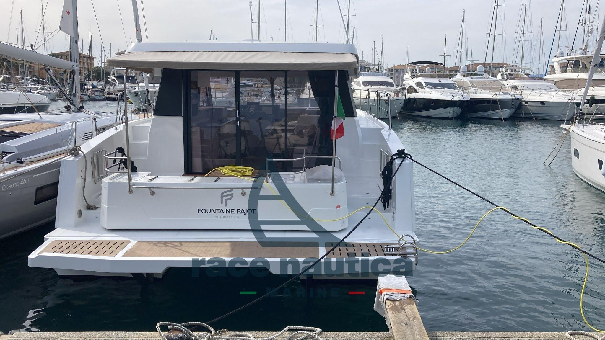2025 Fountaine Pajot MY 4.S