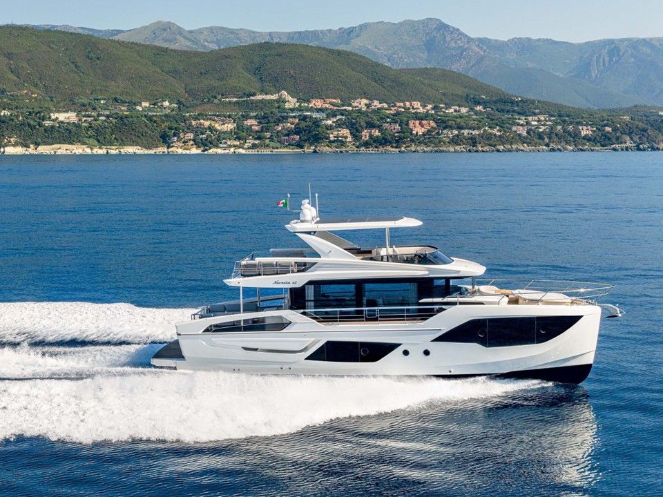 2026 Absolute Navetta 62