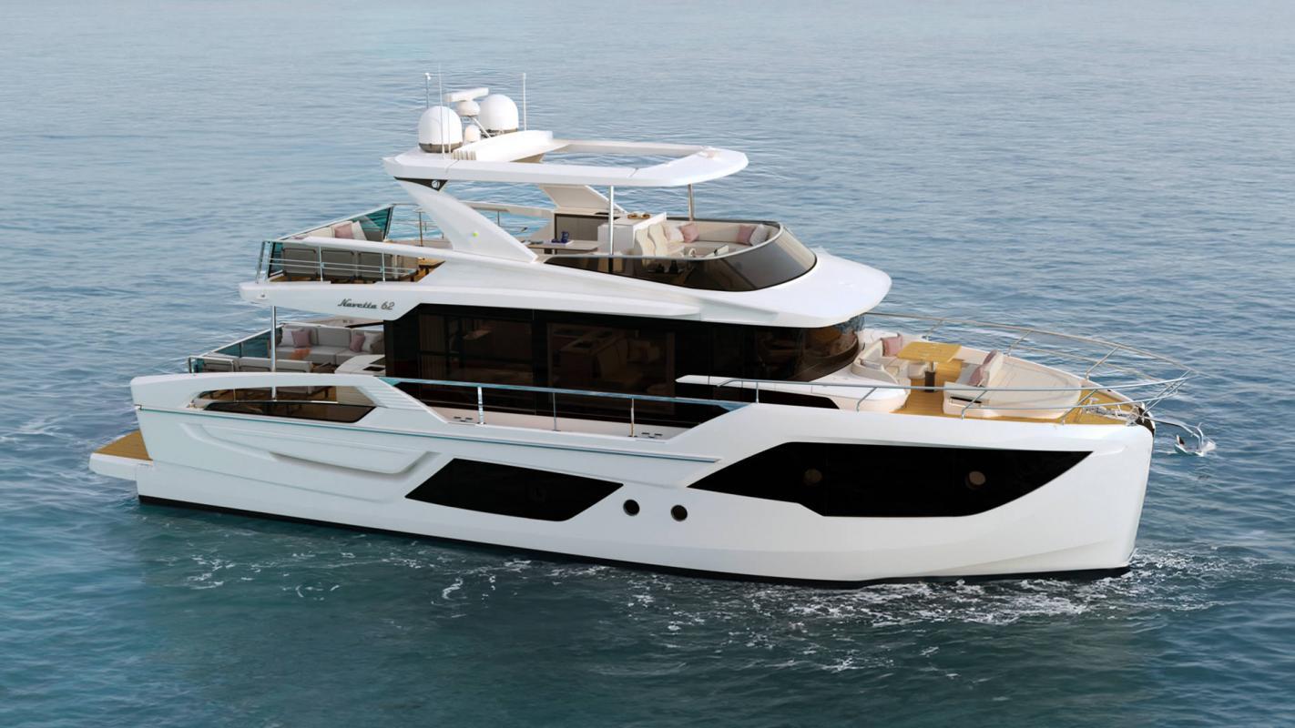2026 Absolute Navetta 62