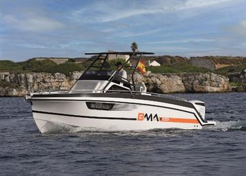 2025 BMA X 233