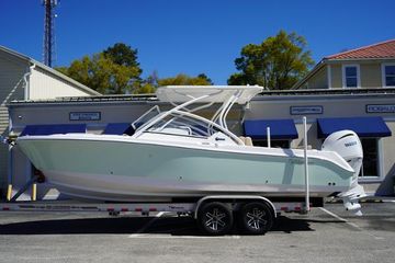 2025 Edgewater 248CX Crossover