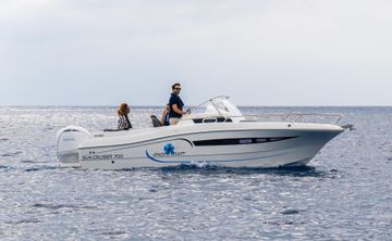 2025 Pacific Craft 700 Sun Cruiser