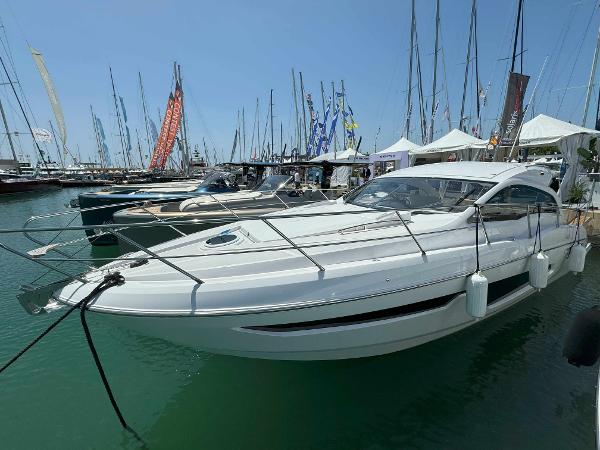 2024 Sessa Marine C38