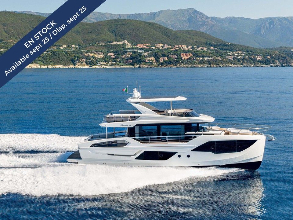 2026 Absolute Navetta 62