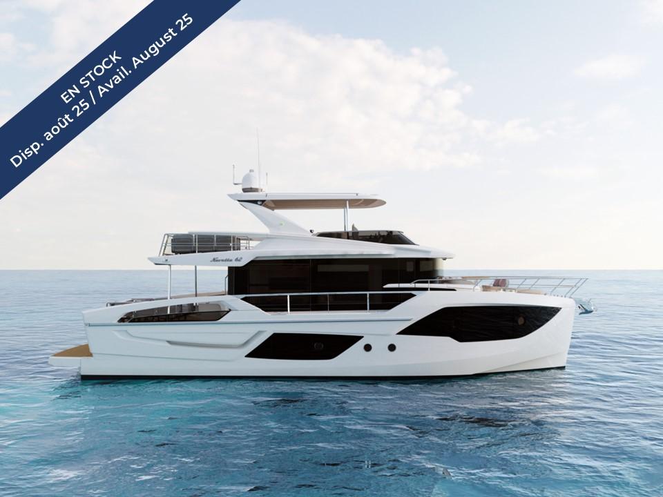 2026 Absolute Navetta 62
