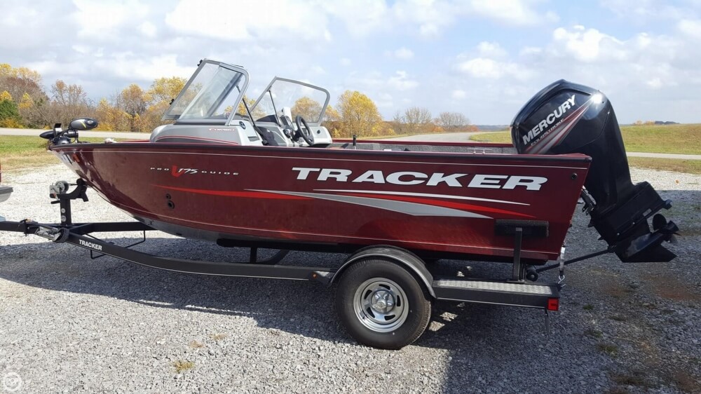 Tracker Pro Guide V-175 Combo boats for sale - boats.com