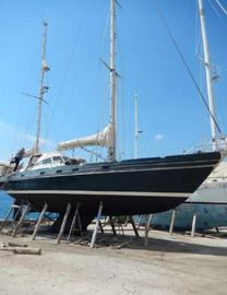 1984 Contest 48 S Ketch