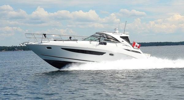 2013 Sea Ray 410 Sundancer