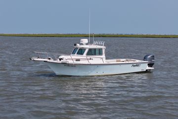 2019 Parker 2320 Sport Cabin