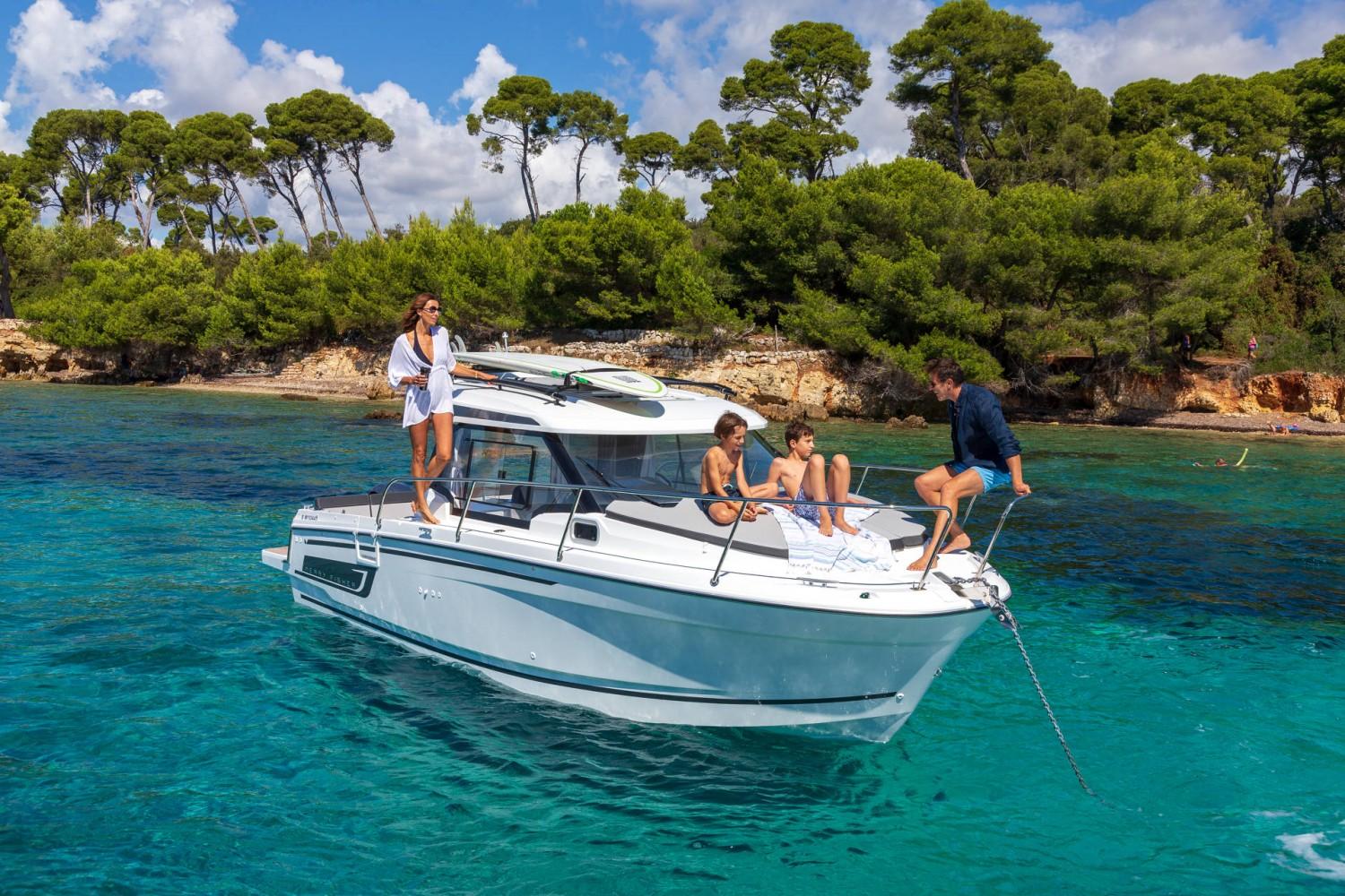 Jeanneau MERRY FISHER 795 SERIE 2