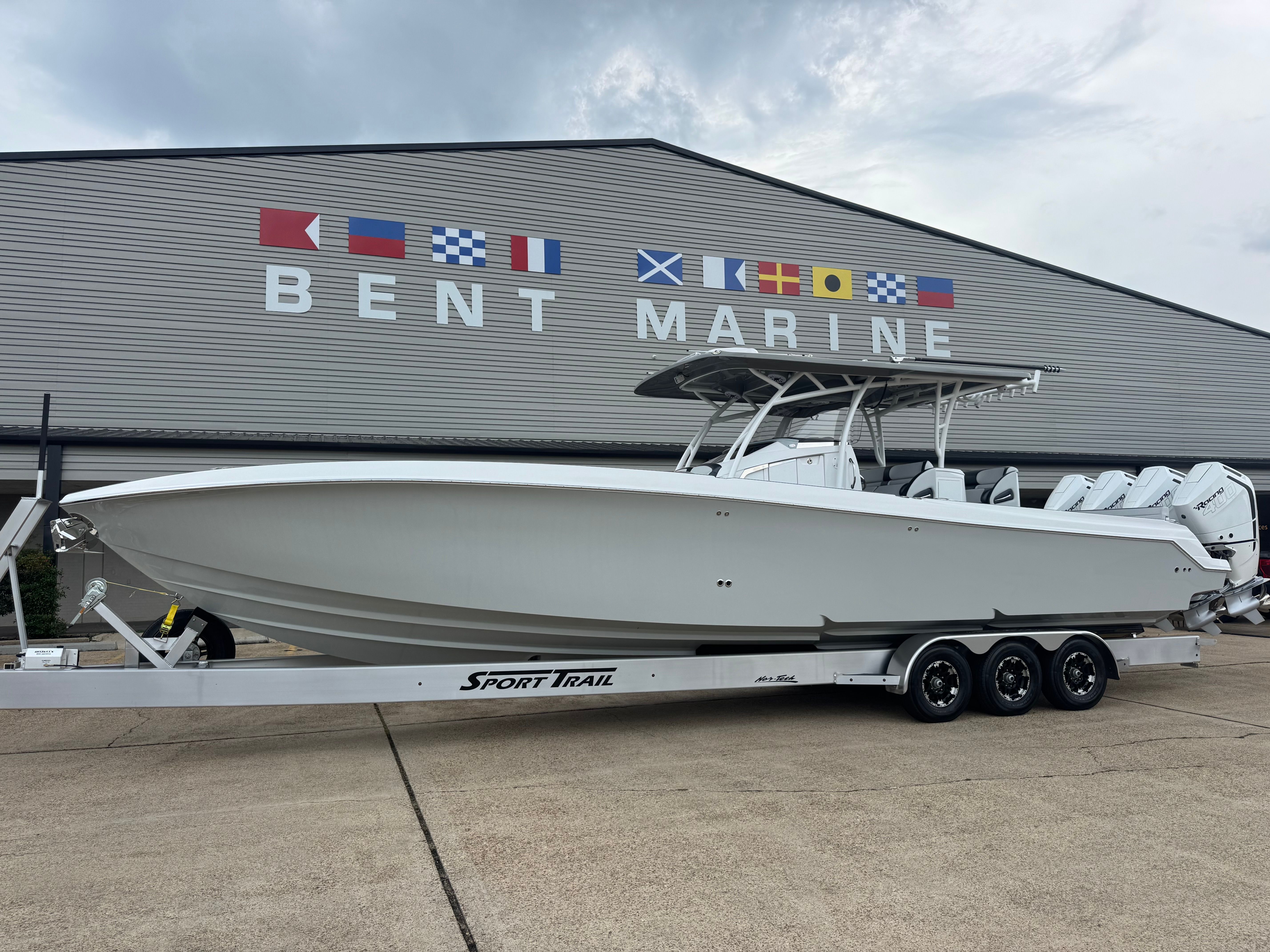 Nor-Tech 392 Super Fish