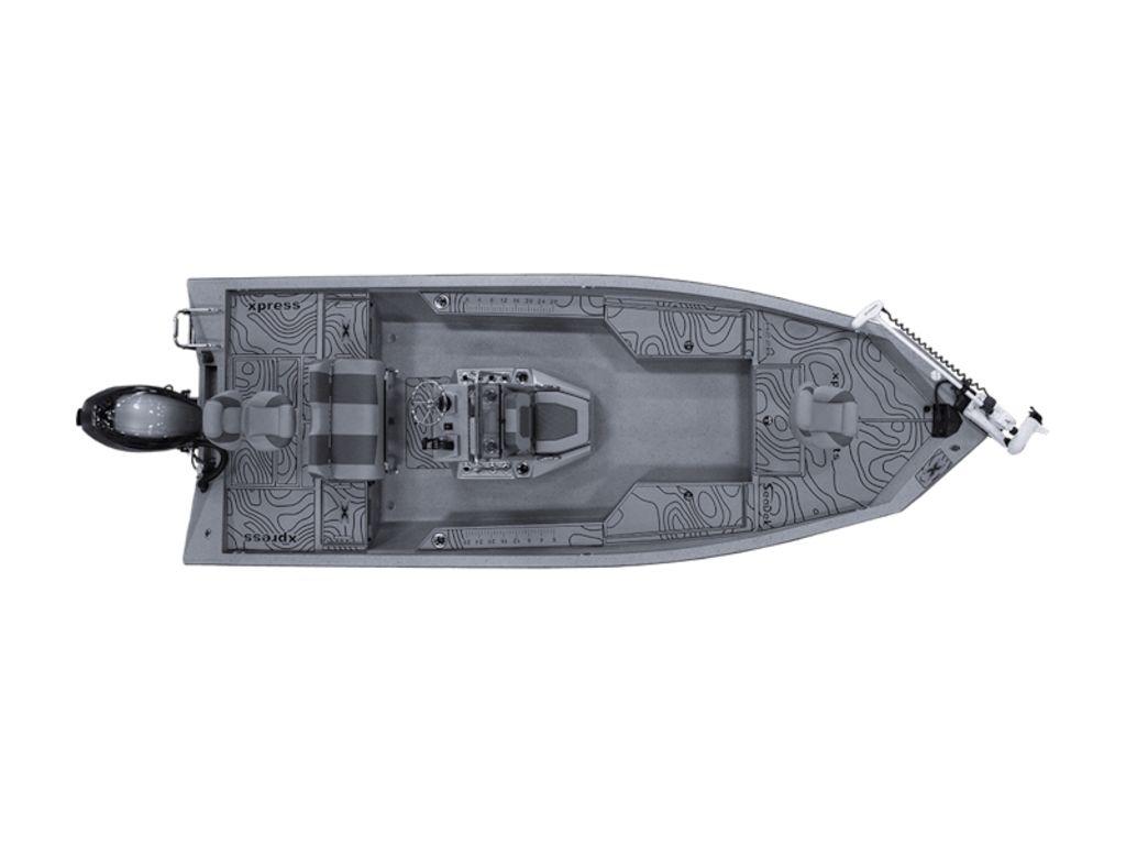 2026 Xpress H22 Bay