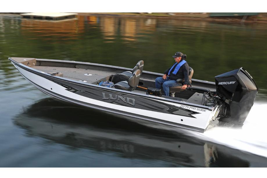 Lund Boat image