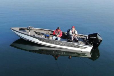 Lund 2075 Pro Guide Boat