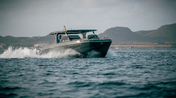 Tesoro T38 power cat