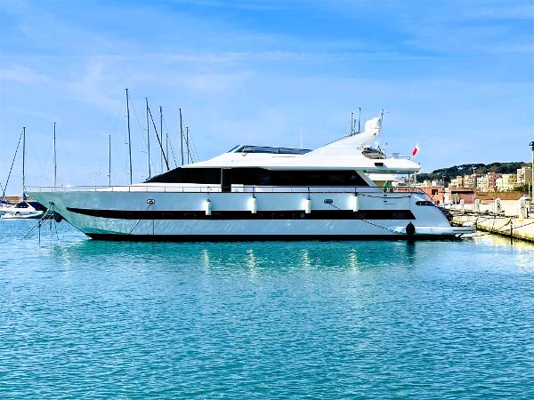2005 Tecnomar Nadara 26 Fly