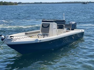 2022 Skeeter SX2550