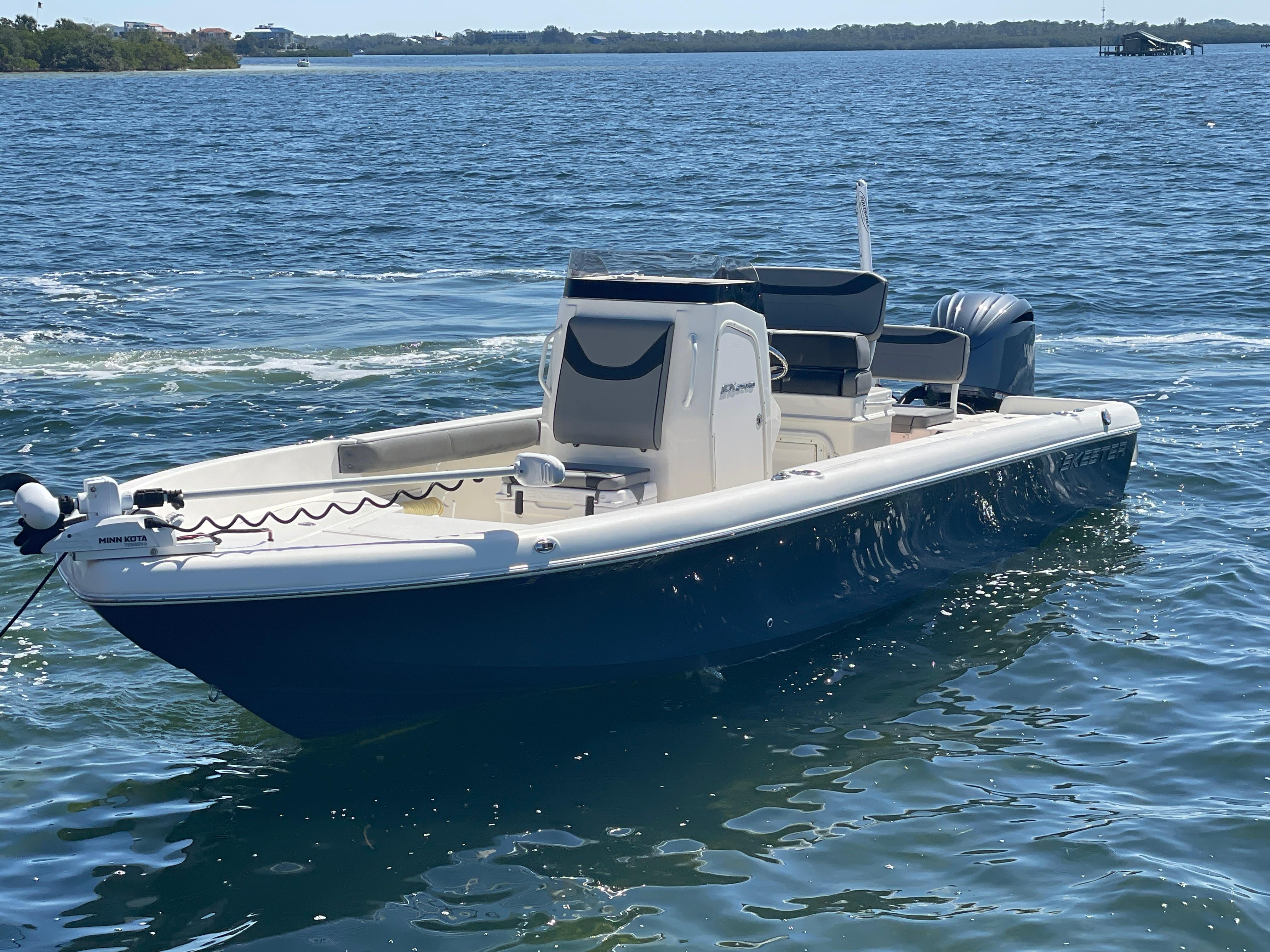 2022 Skeeter SX2550