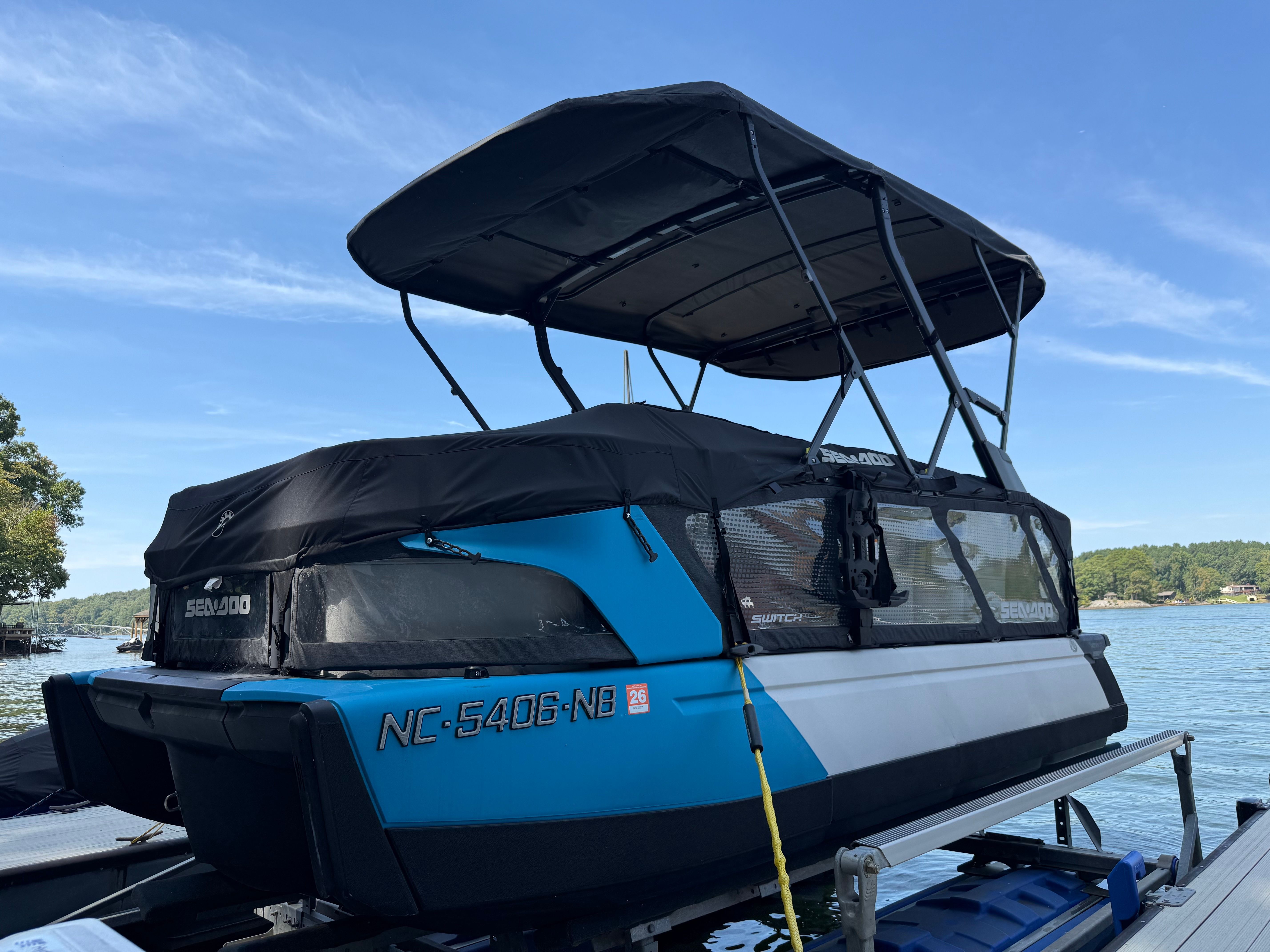 2023 Sea-Doo Switch Cruise 18