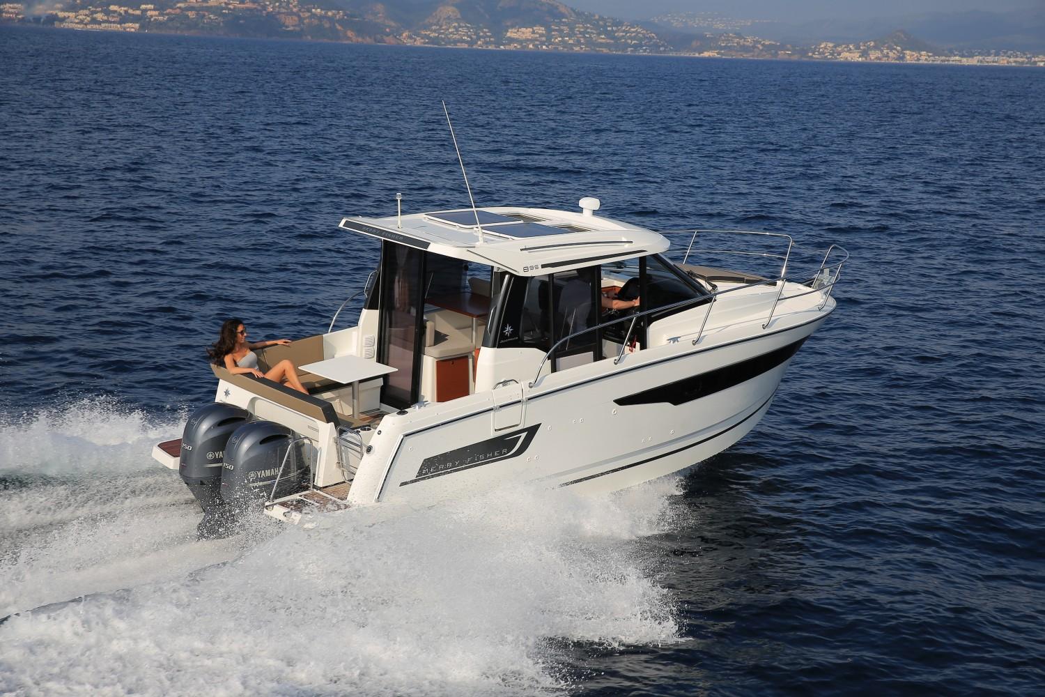 Jeanneau Merry Fisher 895