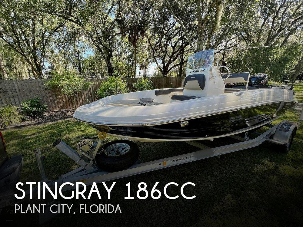 Stingray 186CC 2019 Stingray 186CC for sale in Plant City, FL