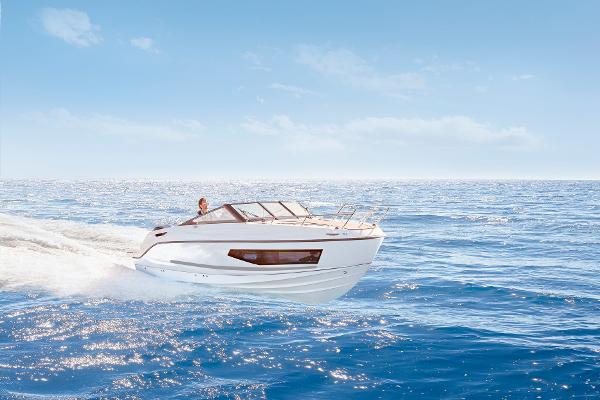 2024 Quicksilver 755 sundeck