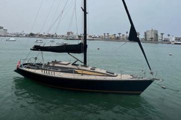1995 Frers 40