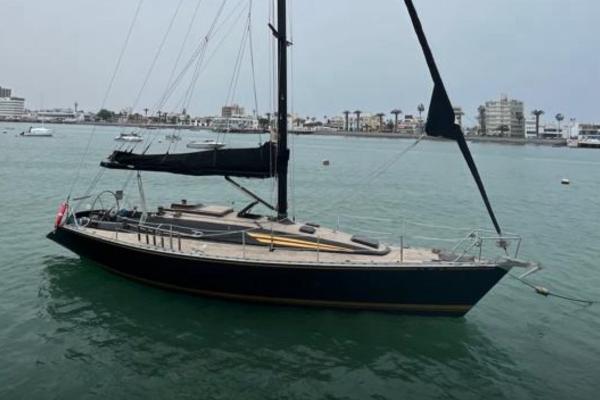 1995 Frers 40