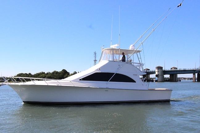 2002 Ocean Yachts OCEAN YACHTS