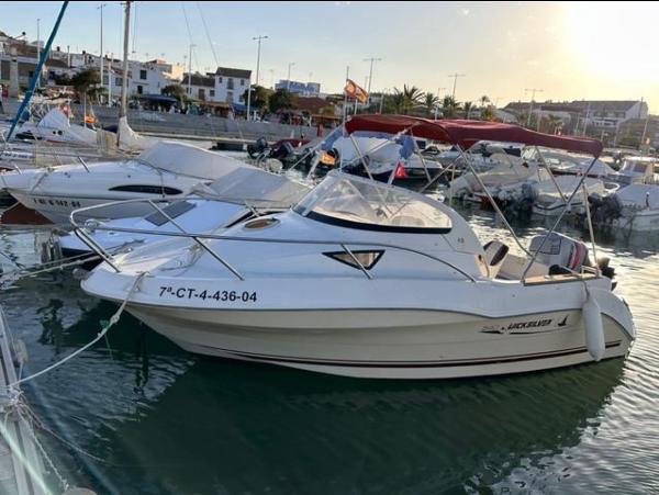 2005 Quicksilver Quick silver 540 cruiser