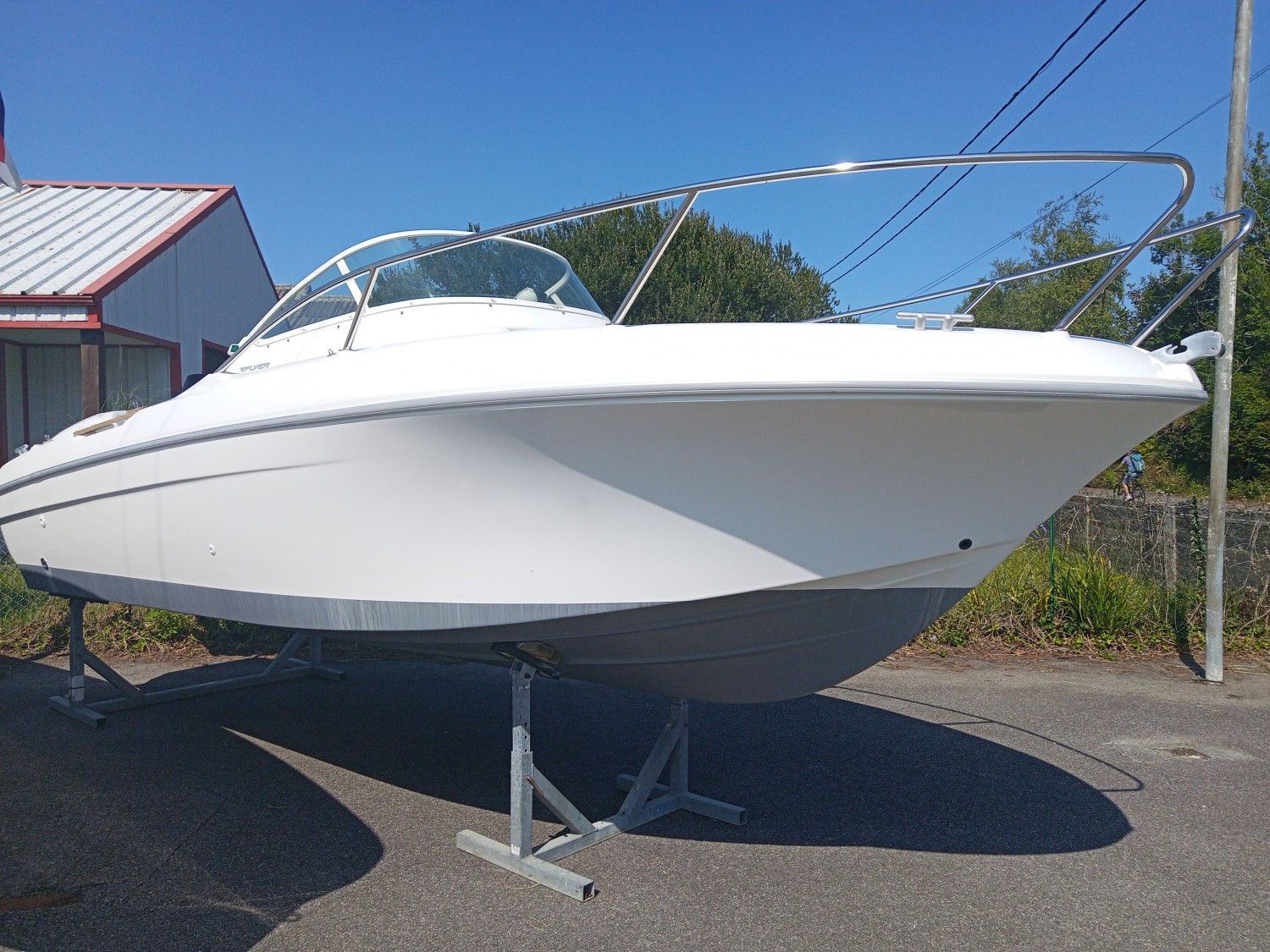 2006 Beneteau Flyer 650 WA