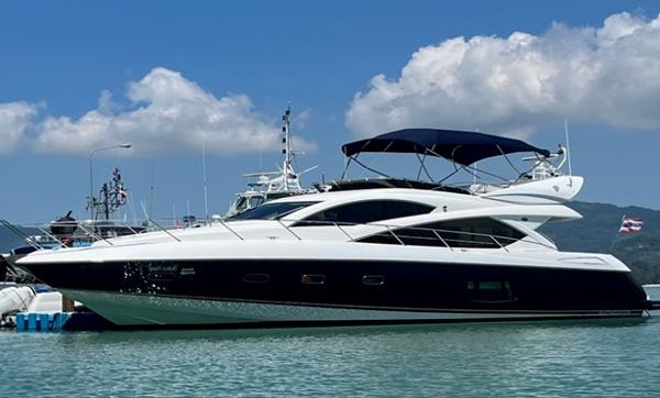 Sunseeker Manhattan 60