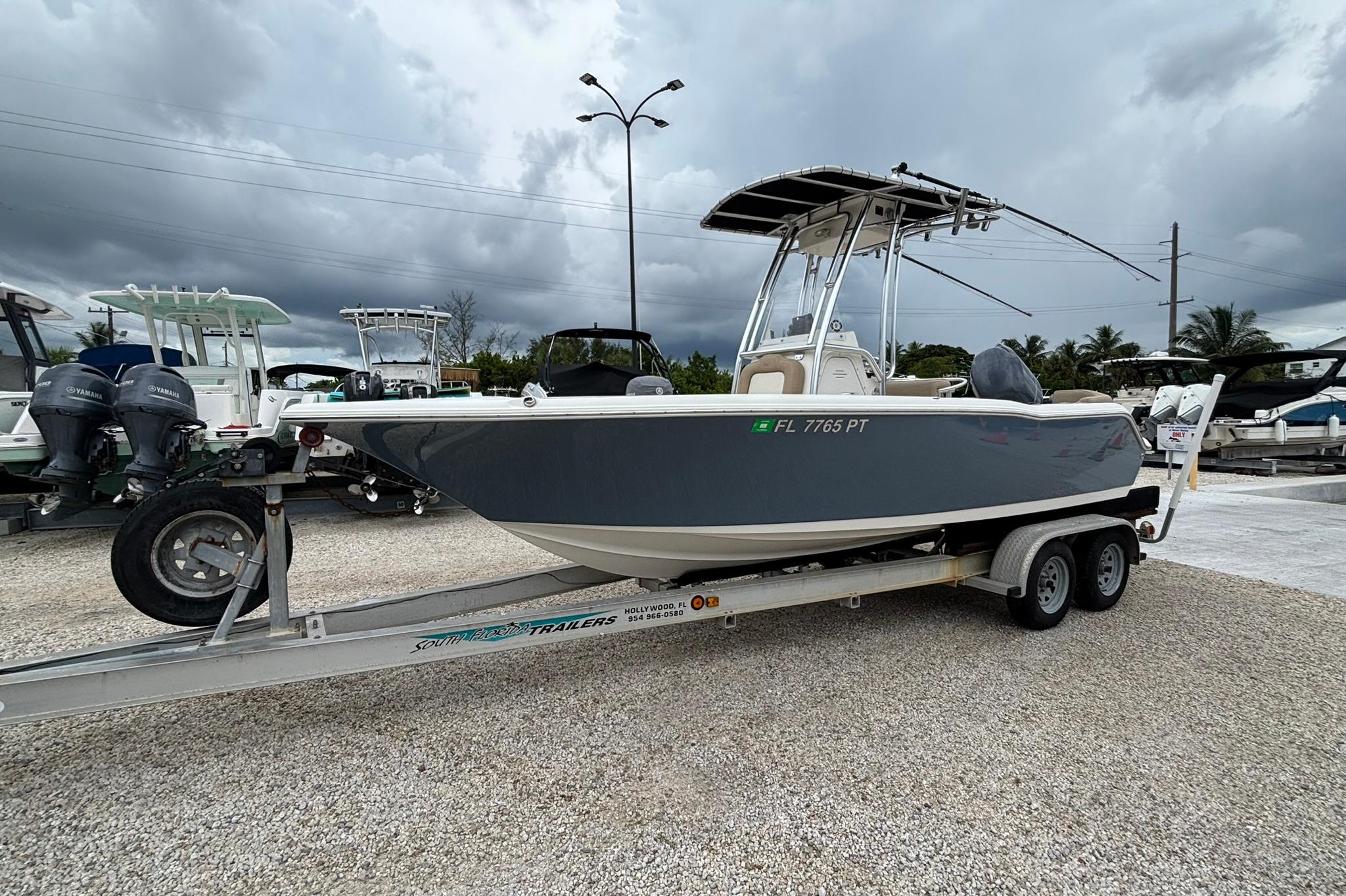 2014 Key West 203 FS