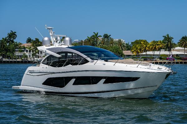 2019 Sunseeker Predator 50