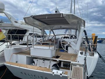 2020 Hanse 588