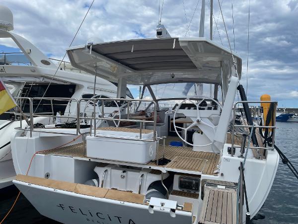 Hanse 588