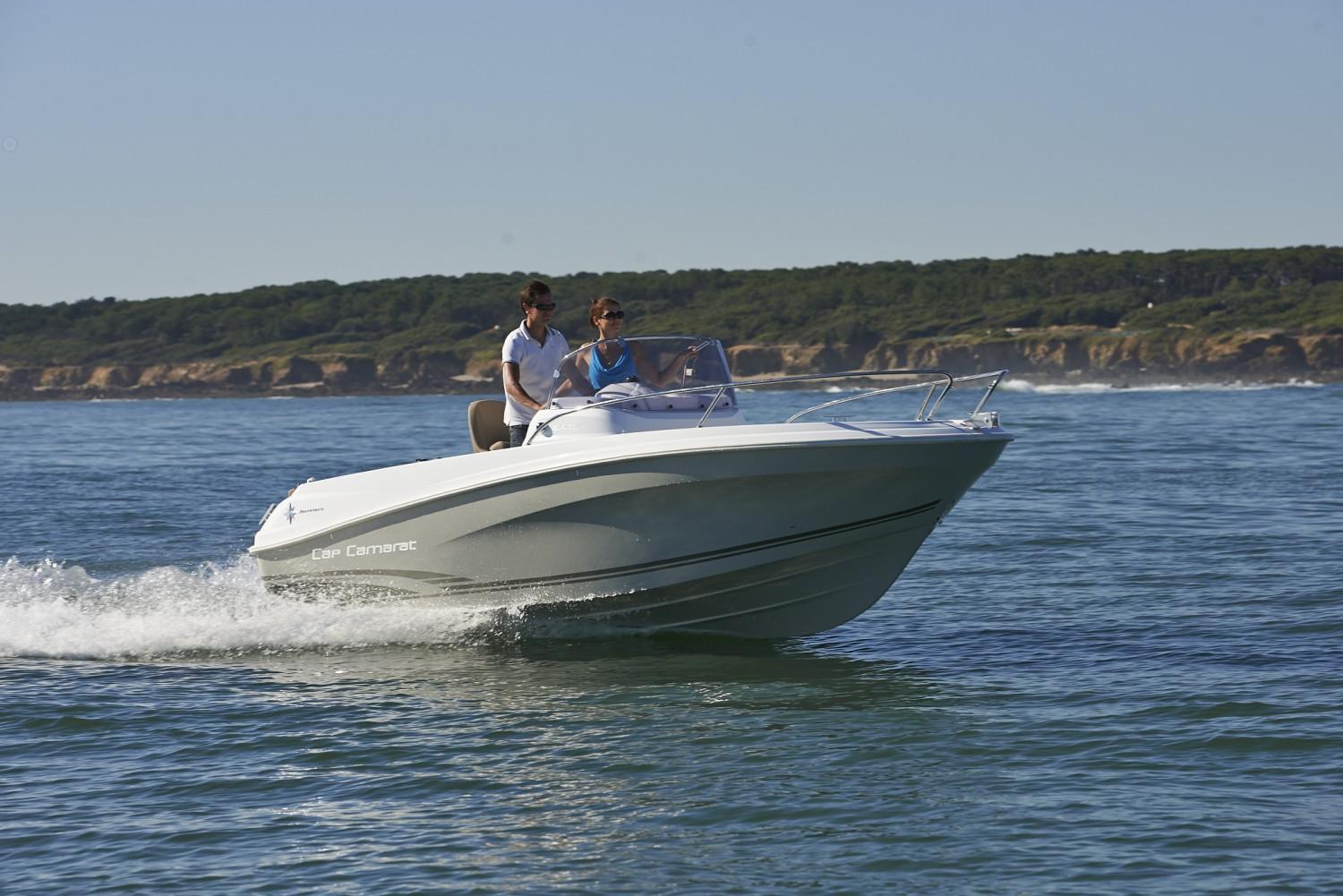 2025 Jeanneau CAP CAMARAT 5.5 CC SERIE 2