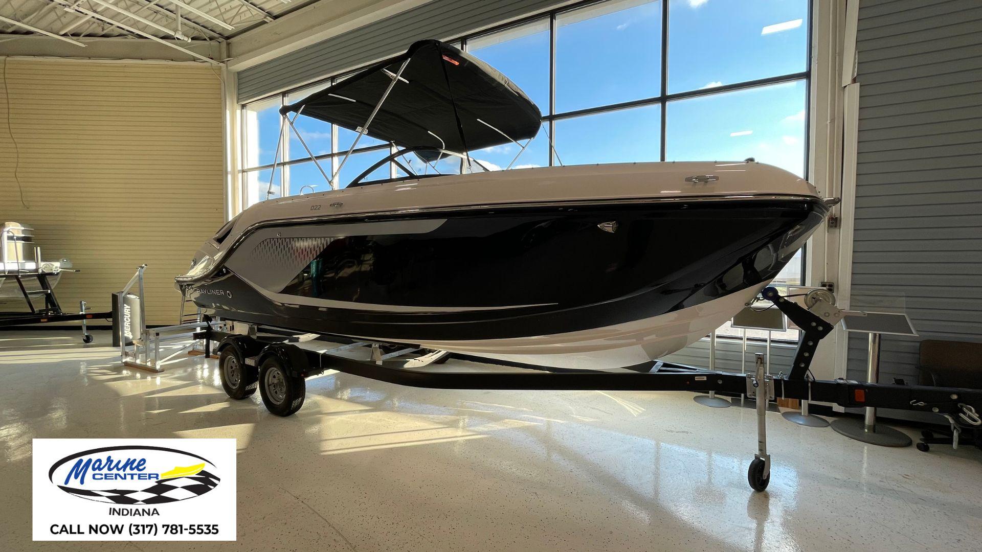 2025 Bayliner D22