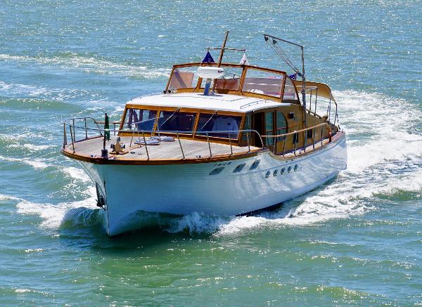 Antique And Classic Power Boats For Sale Boats Com