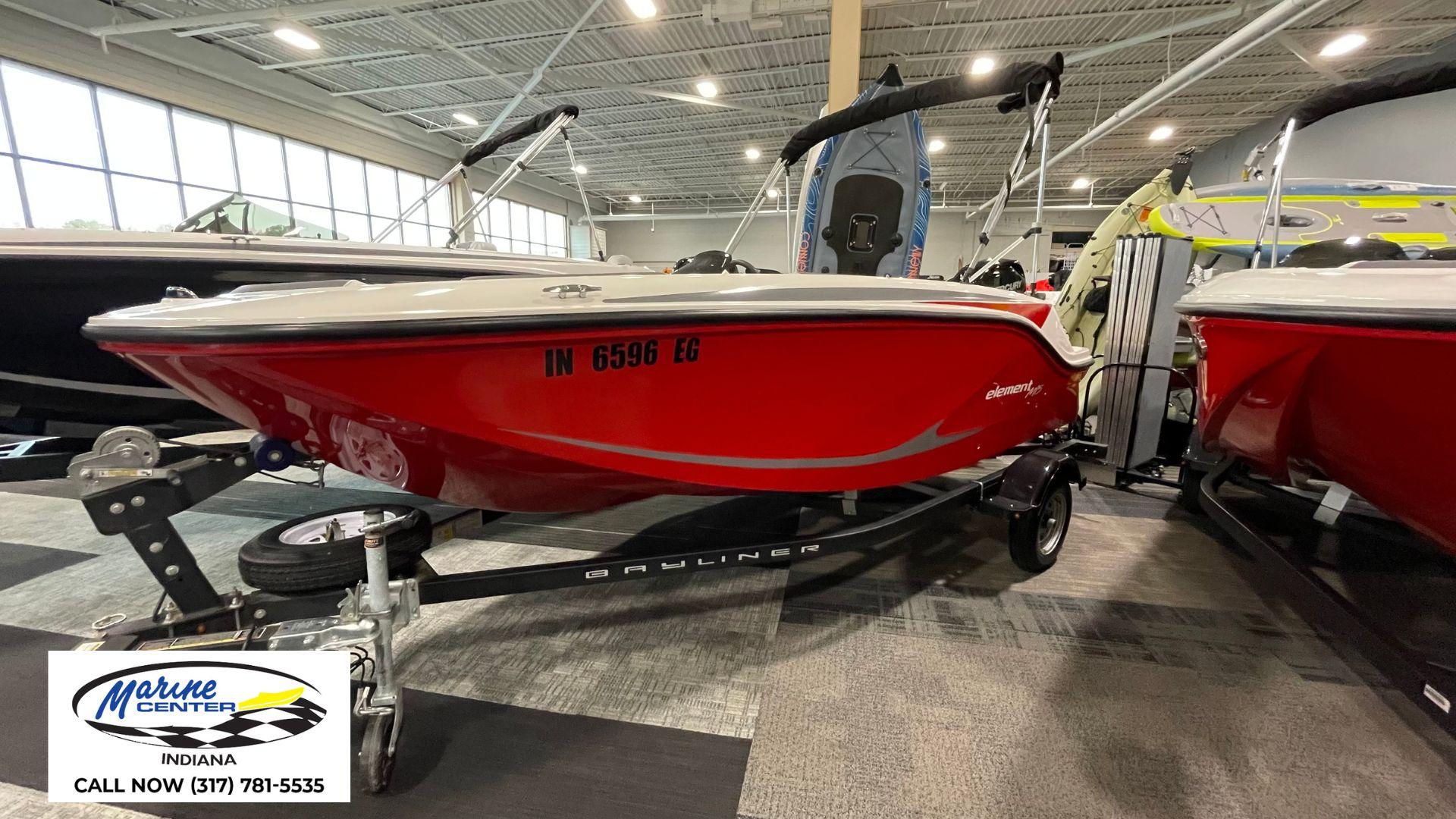 Bayliner Bayliner M-15