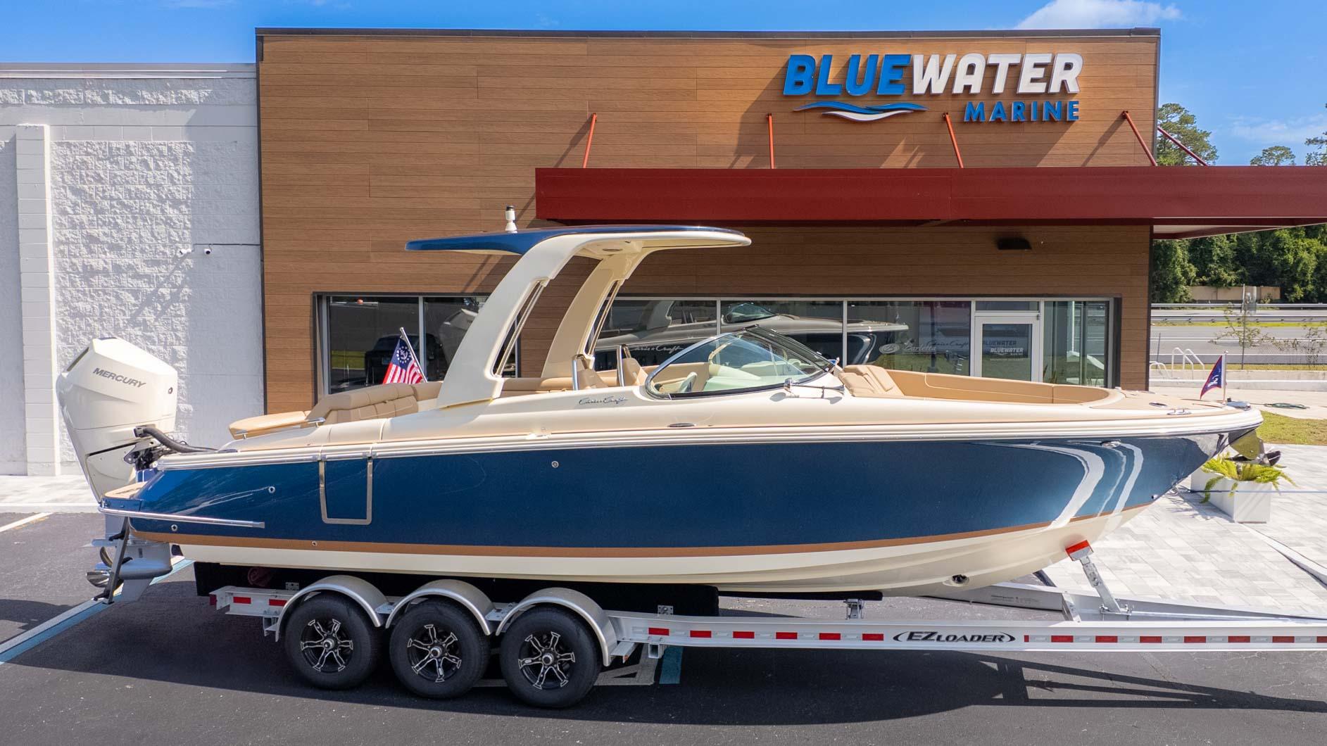 2025 Chris-Craft Launch 28 GT
