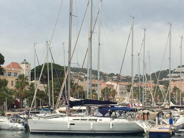 2007 Jeanneau Sun Odyssey 45
