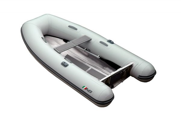 AB Inflatables LAMMINA 9 UL Inflatable Boat lightweight tender