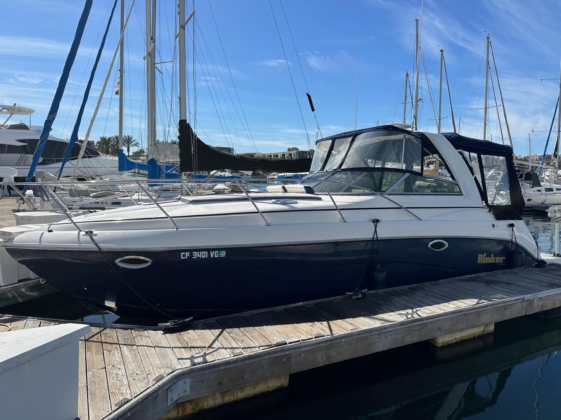 2004 Rinker Fiesta Vee 312