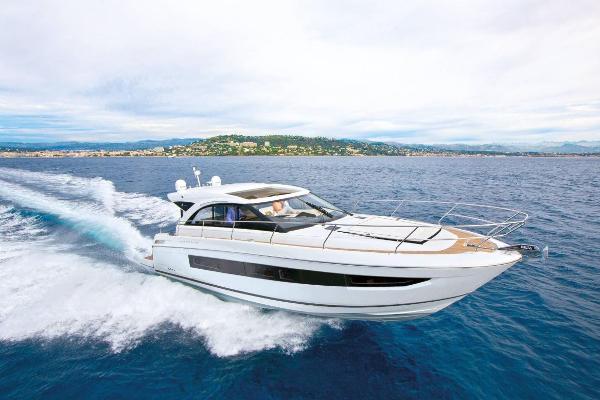 2020 Jeanneau Leader 46