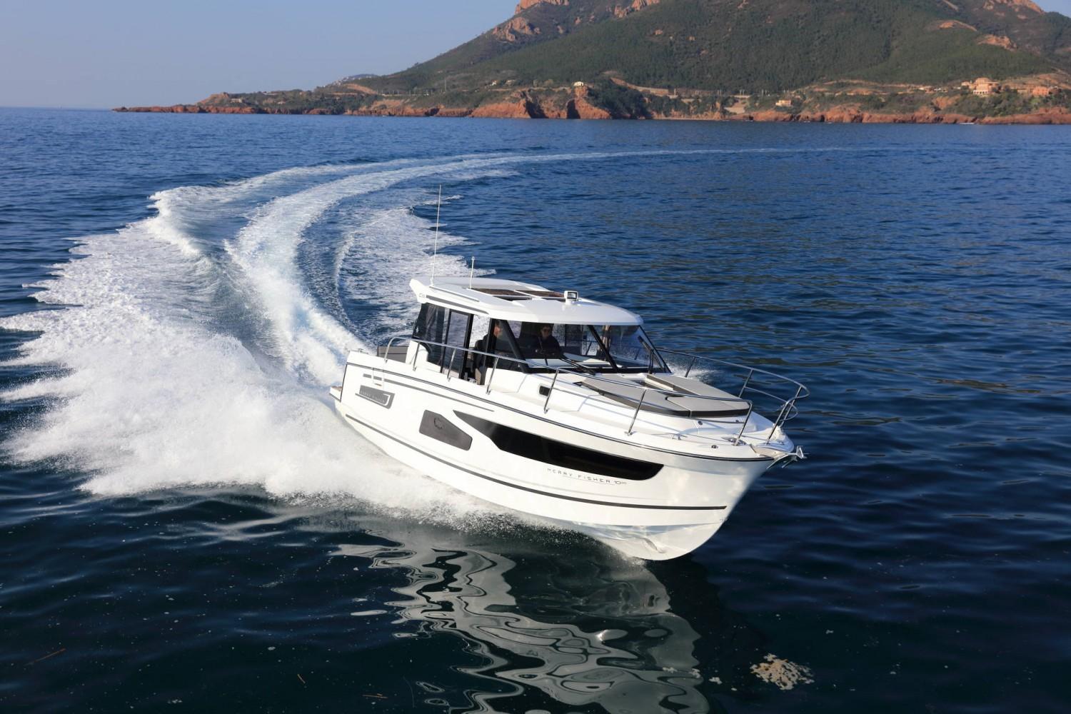 2023 Jeanneau Merry Fisher 1095